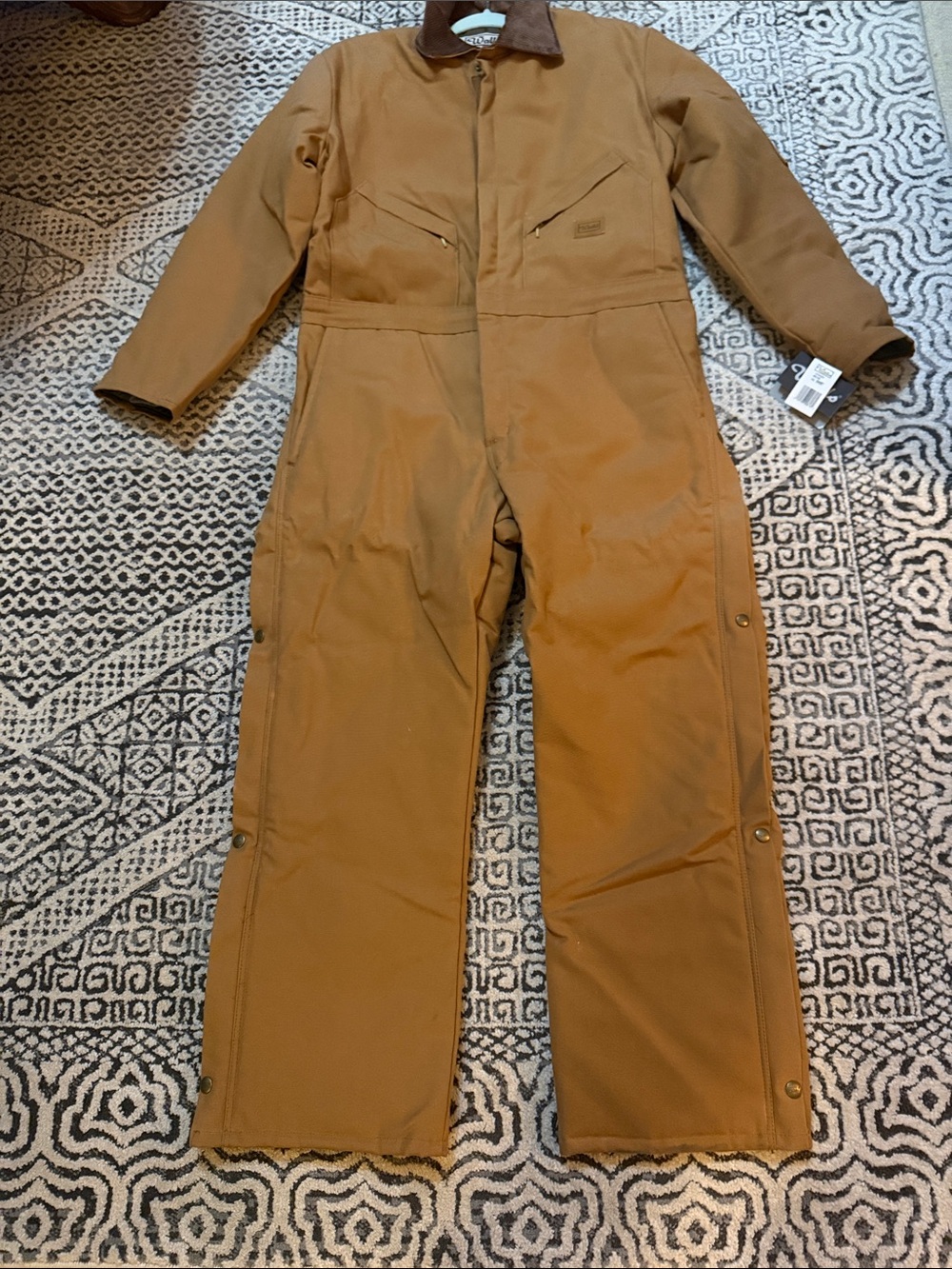 Walls Blizzard Pruf Coveralls